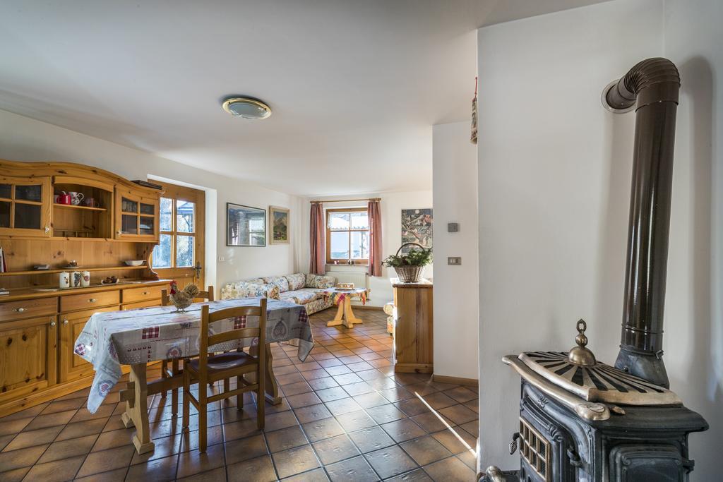 Villa Agritur Ciasa Dò Parè à Soraga Chambre photo