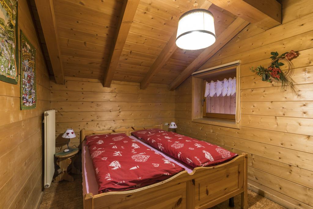Villa Agritur Ciasa Dò Parè à Soraga Chambre photo